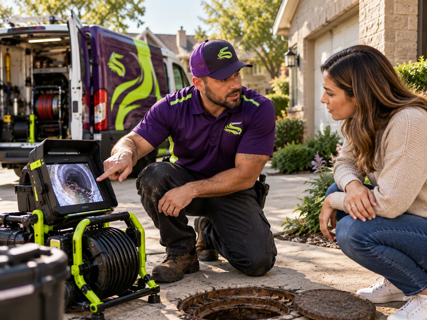 Drain Cleaning Poplar Grove, IL FAQs